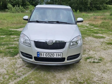 Авто Skoda Fabia 2008 № 8847902