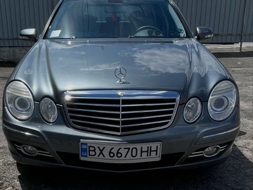 Авто Mercedes 220 2008 № 8847890