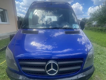 Авто Mercedes Sprinter 2013 № 8847934