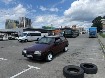 Авто ВАЗ 2108 1991 № 8847936