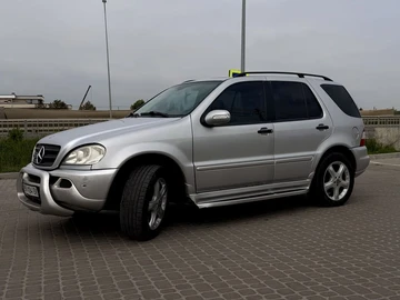 Авто Mercedes Ml Серия 1998 № 8847937