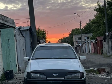 Авто Ford Sierra 1989 № 8847942