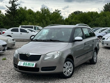 Авто Skoda Fabia 2009 № 8847945