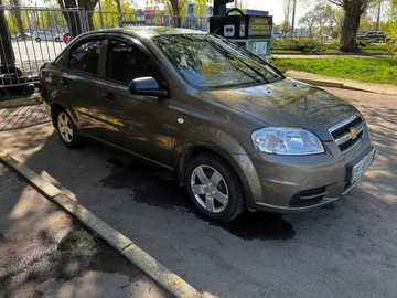 Авто Chevrolet Aveo 2011 № 8847946