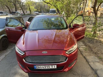 Авто Ford Fusion 2014 № 8847947