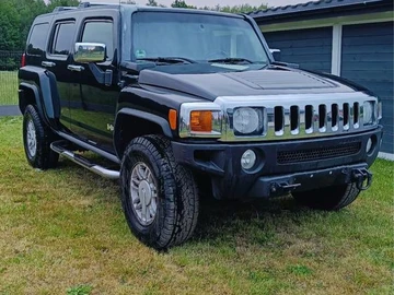 Авто Hummer H3 2007 № 8847949