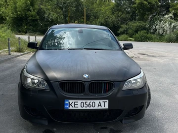 Авто BMW 5 Серия 2005 № 8847950