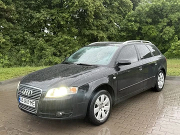 Авто Audi A4 2006 № 8847951