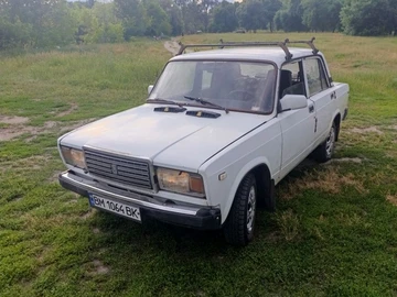 Авто ВАЗ 2107 1999 № 8847952
