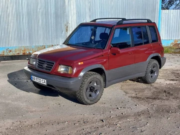 Авто Suzuki Vitara 1996 № 8847954