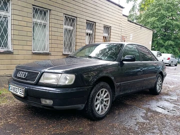 Авто Audi 100 1993 № 8847955