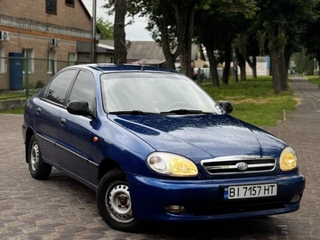 Авто ЗАЗ Lanos 2009 № 8847956