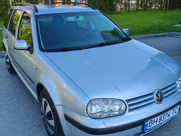 Авто Volkswagen Golf 2002 № 8847959