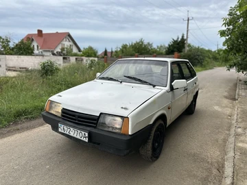 Авто ВАЗ 2109 1990 № 8847961