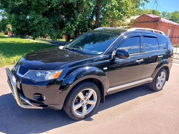 Авто Mitsubishi Outlander 2007 № 8847962