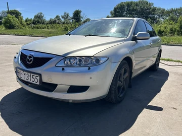 Авто Mazda 6 2003 № 8847963