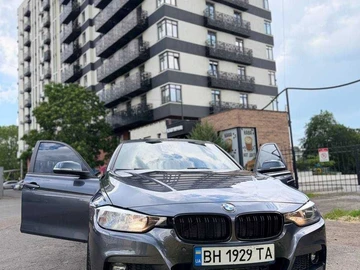 Авто BMW 3 Серия 2014 № 8847964
