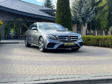 Авто Mercedes E Серия 2018 № 8847967