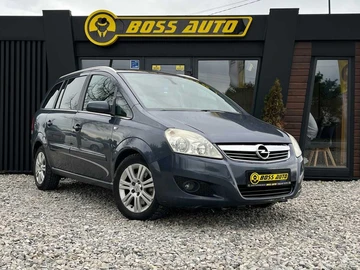 Авто Opel Zafira 2008 № 8847968