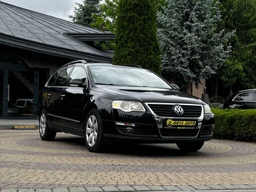 Авто Volkswagen Passat Variant 2009 № 8847971