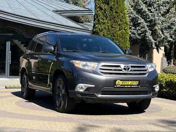 Авто Toyota Highlander 2012 № 8847974