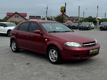 Авто Chevrolet Lacetti 2006 № 8847976