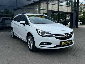 Авто Opel Astra 2016 № 8847978