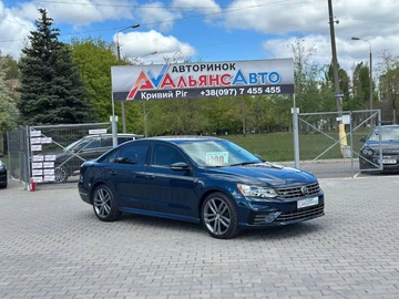 Авто Volkswagen Passat Sedan 2018 № 8847979