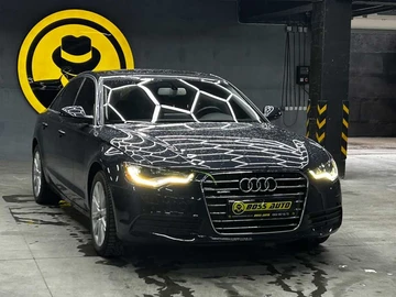 Авто Audi A6 2012 № 8847980