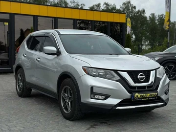 Авто Nissan Rogue 2016 № 8847987