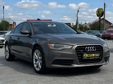 Авто Audi A6 2012 № 8847988