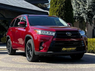 Авто Toyota Highlander 2017 № 8847991