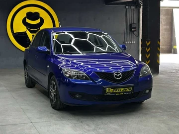 Авто Mazda 3 2007 № 8847992