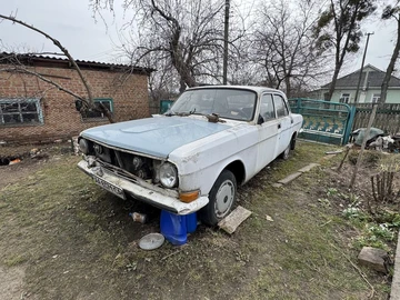 Авто ГАЗ 24-10 Волга 1988 № 8847994