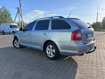 Авто Skoda Octavia 2011 № 8847996