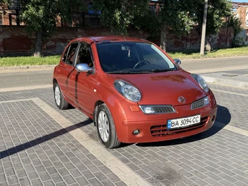 Авто Nissan Micra 2007 № 8847948