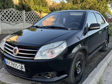 Авто Geely Mk 2011 № 8847997