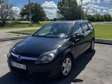 Авто Opel Astra 2006 № 8847998