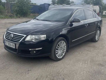 Авто Volkswagen Passat Sedan 2009 № 8847999