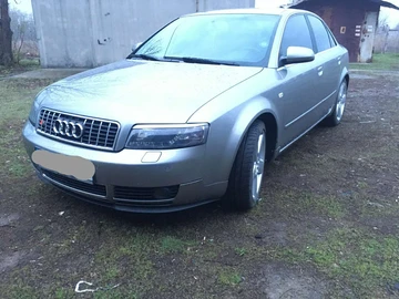 Авто Audi A4 2004 № 8848004