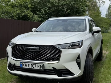 Авто Great Wall Haval 2021 № 8848007