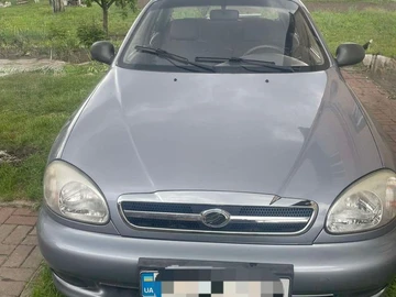 Авто ЗАЗ Lanos 2010 № 8848009