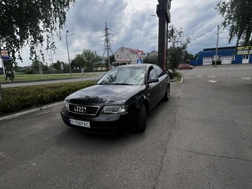Авто Audi A6 1999 № 8848011