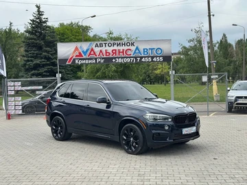 Авто BMW X5 2015 № 8848012