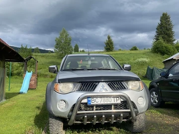 Авто Mitsubishi L 200 2008 № 8848014