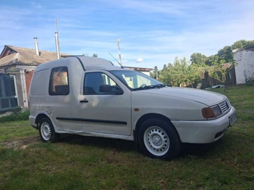 Авто Volkswagen Caddy 2000 № 8848016