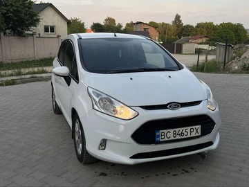 Авто Ford B-Max 2014 № 8848019