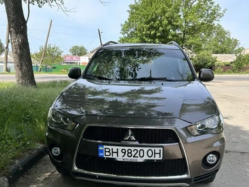 Авто Mitsubishi Outlander 2011 № 8848085