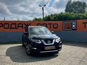 Авто Nissan Rogue 2017 № 8848086