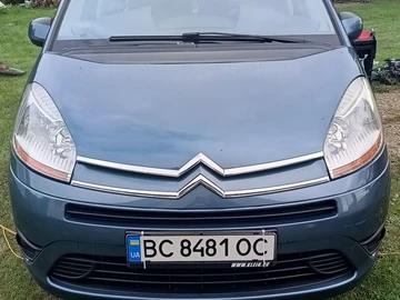 Авто Citroen C4 Picasso 2010 № 8848088